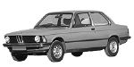 BMW E21 B1348 Fault Code