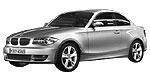 BMW E82 B1348 Fault Code