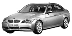 BMW E90 B1348 Fault Code