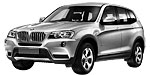 BMW F25 B1348 Fault Code
